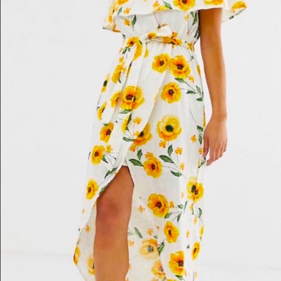 Influence Maxi Dress - Picture 2 of 2